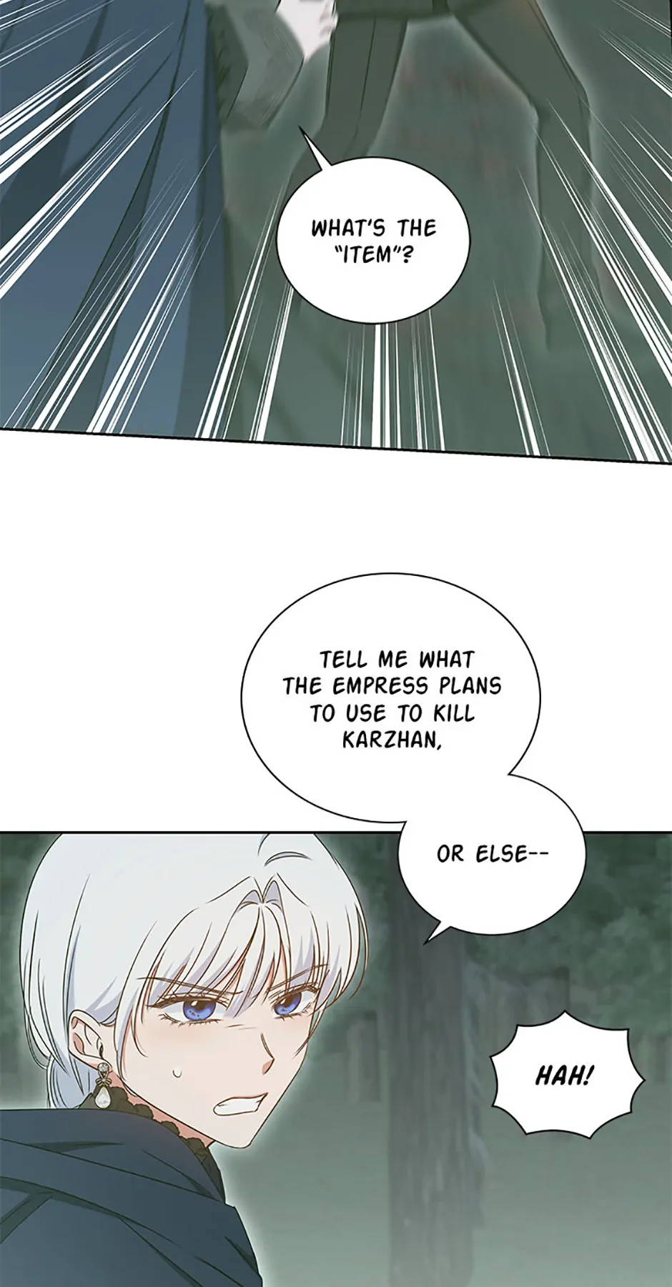 I’ll Change My Fate To Be Executed - Chapter 62