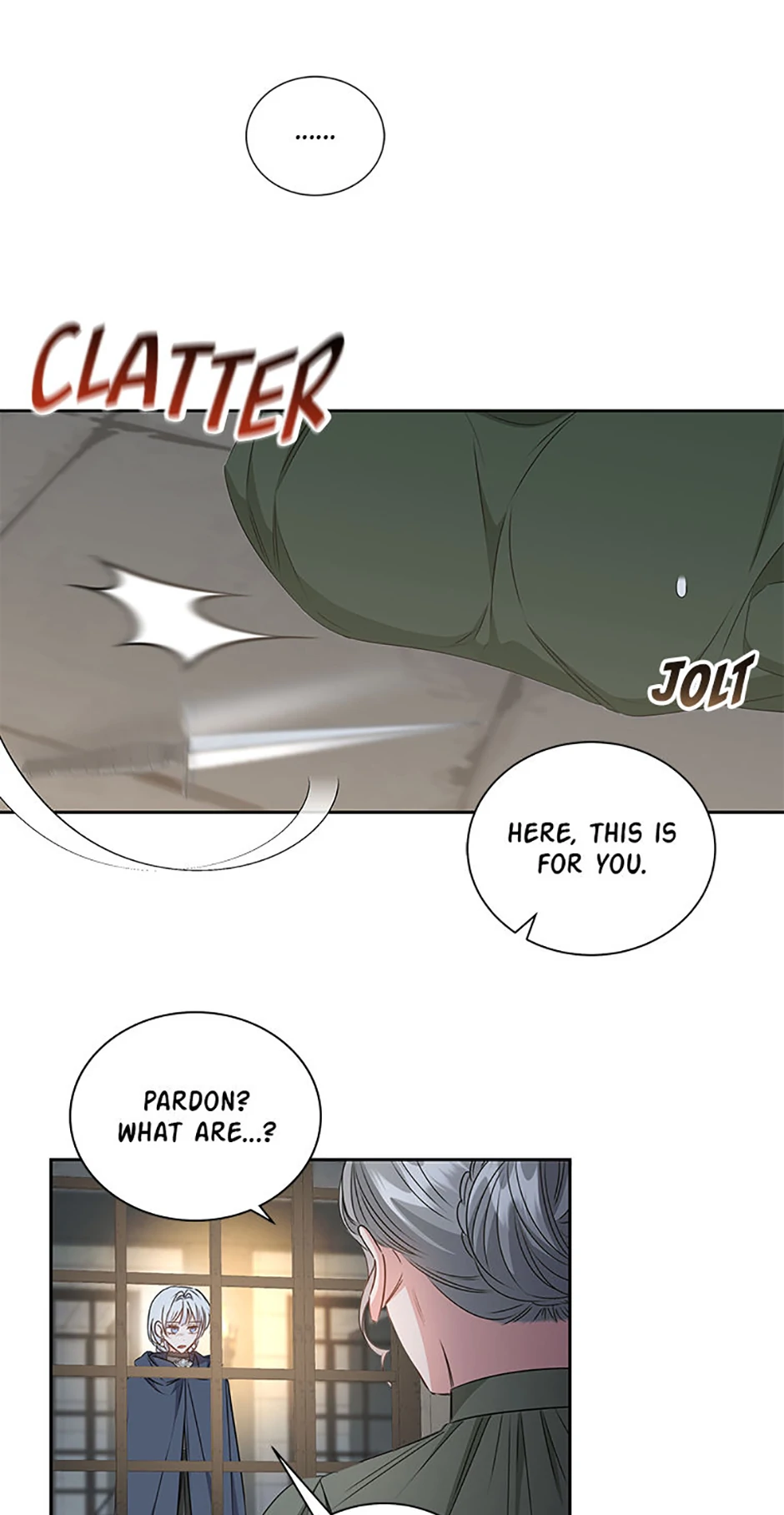 I’ll Change My Fate To Be Executed - Chapter 62