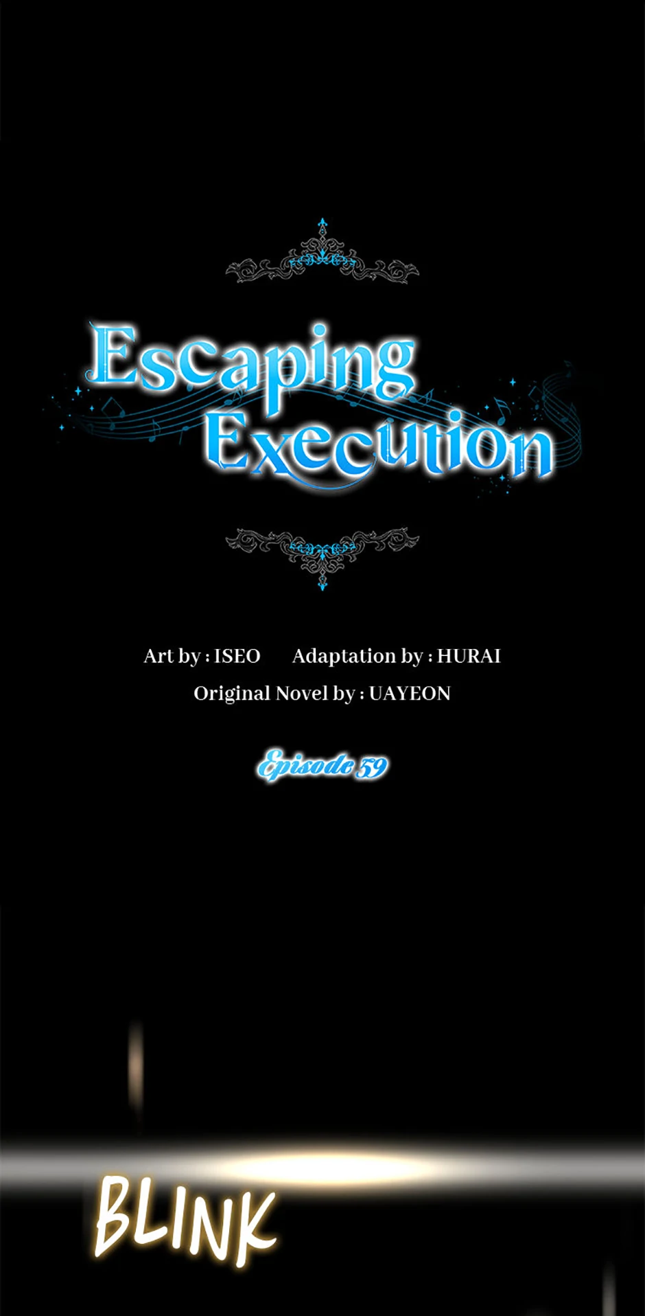 I’ll Change My Fate To Be Executed - Chapter 59