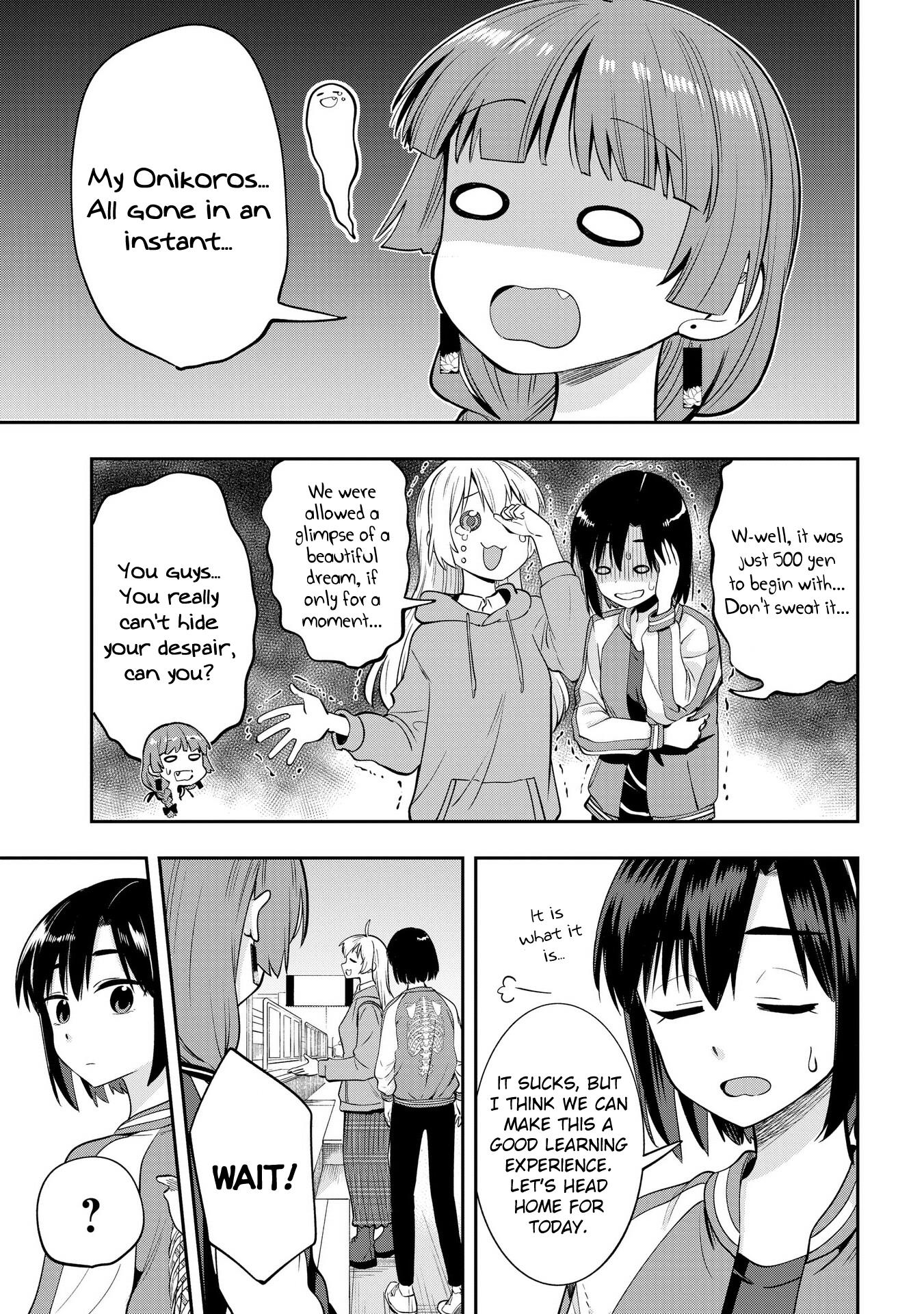 Bocchi The Rock! Gaiden: Hiroi Kikuri No Fukazake Nikki - Chapter 10: Chapter 10