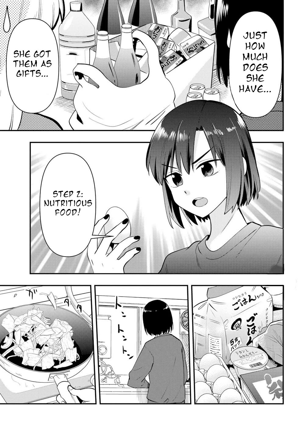 Bocchi The Rock! Gaiden: Hiroi Kikuri No Fukazake Nikki - Chapter 20