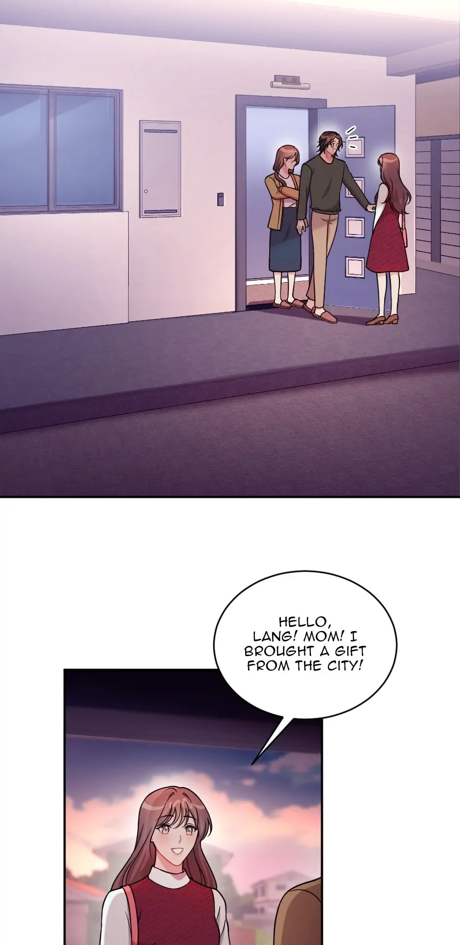 Office Gods - Chapter 47