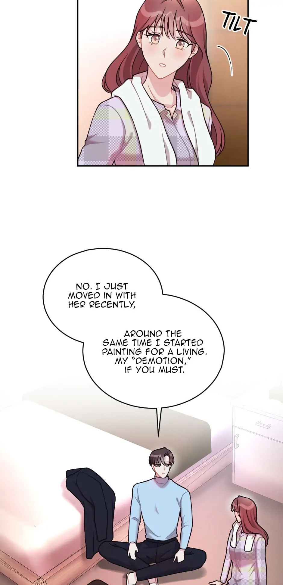 Office Gods - Chapter 36