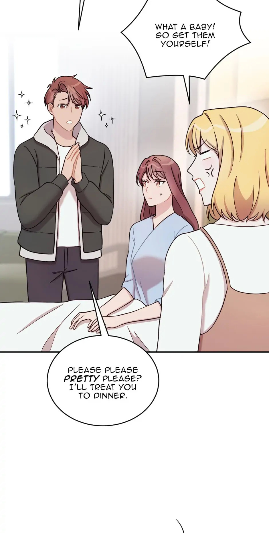 Office Gods - Chapter 42