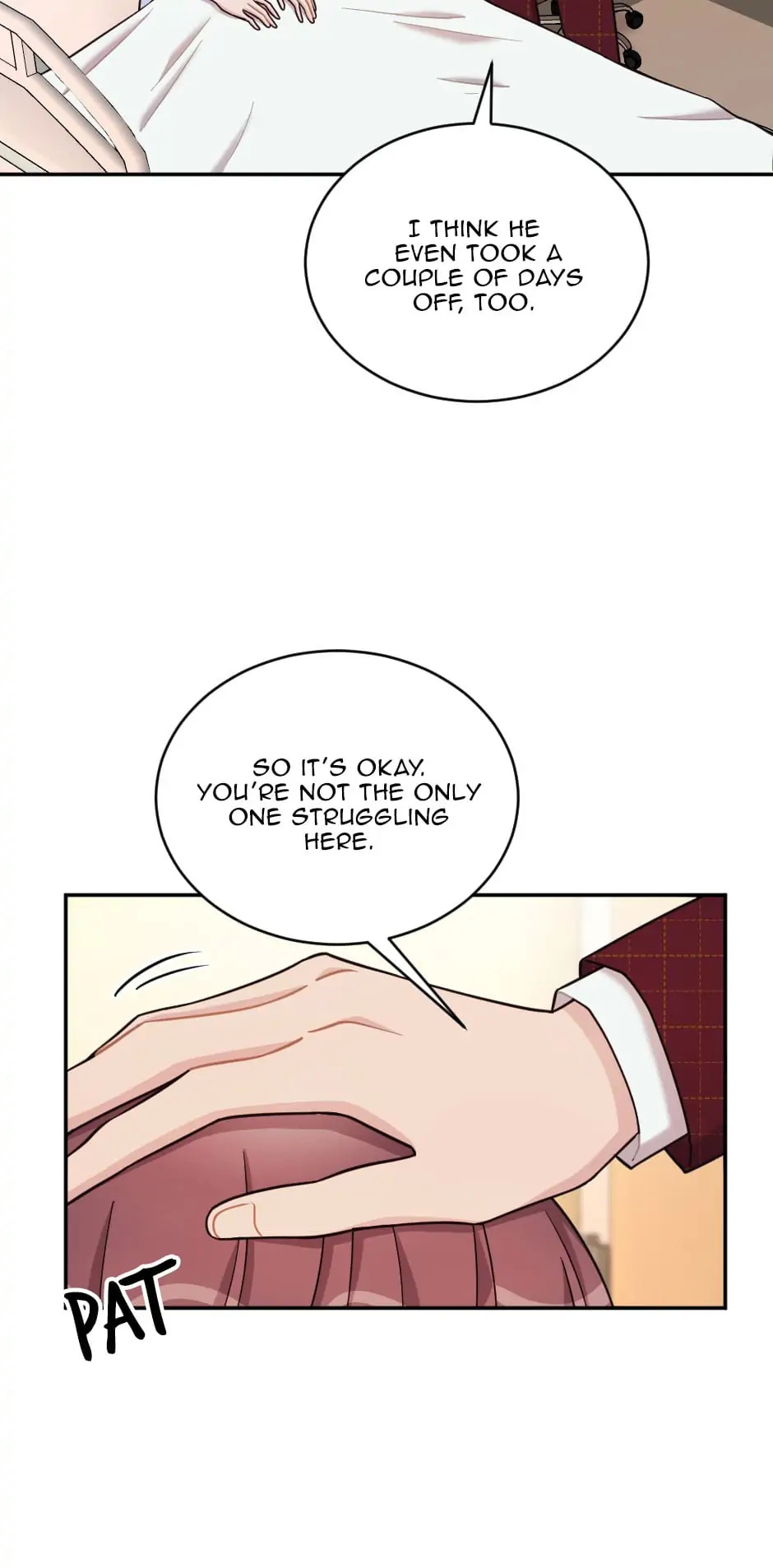 Office Gods - Chapter 42