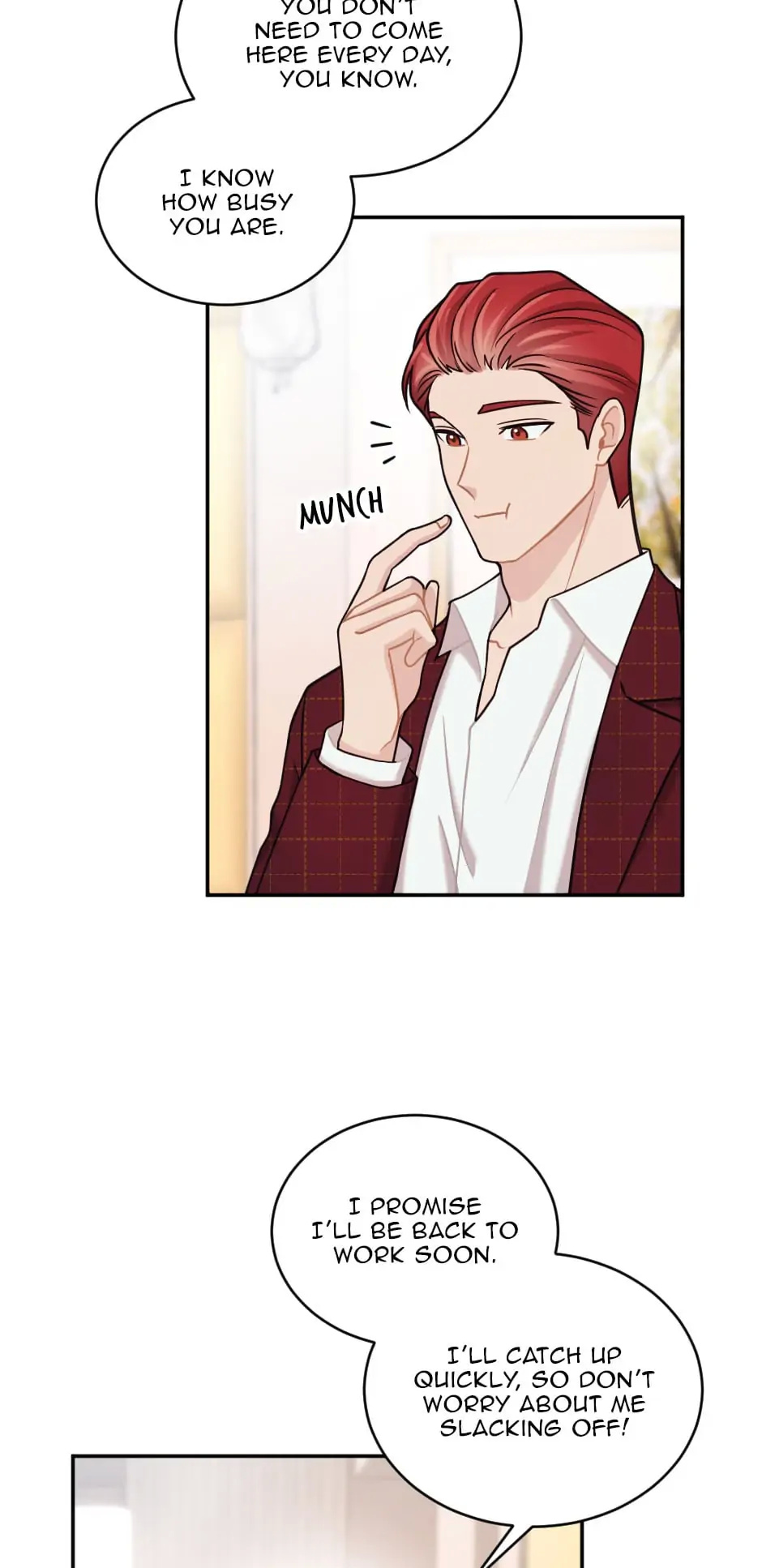 Office Gods - Chapter 42