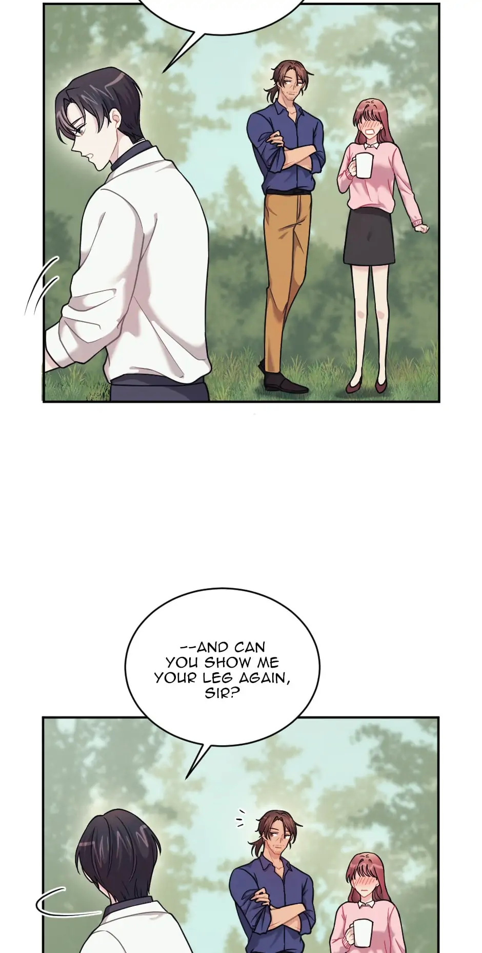 Office Gods - Chapter 37