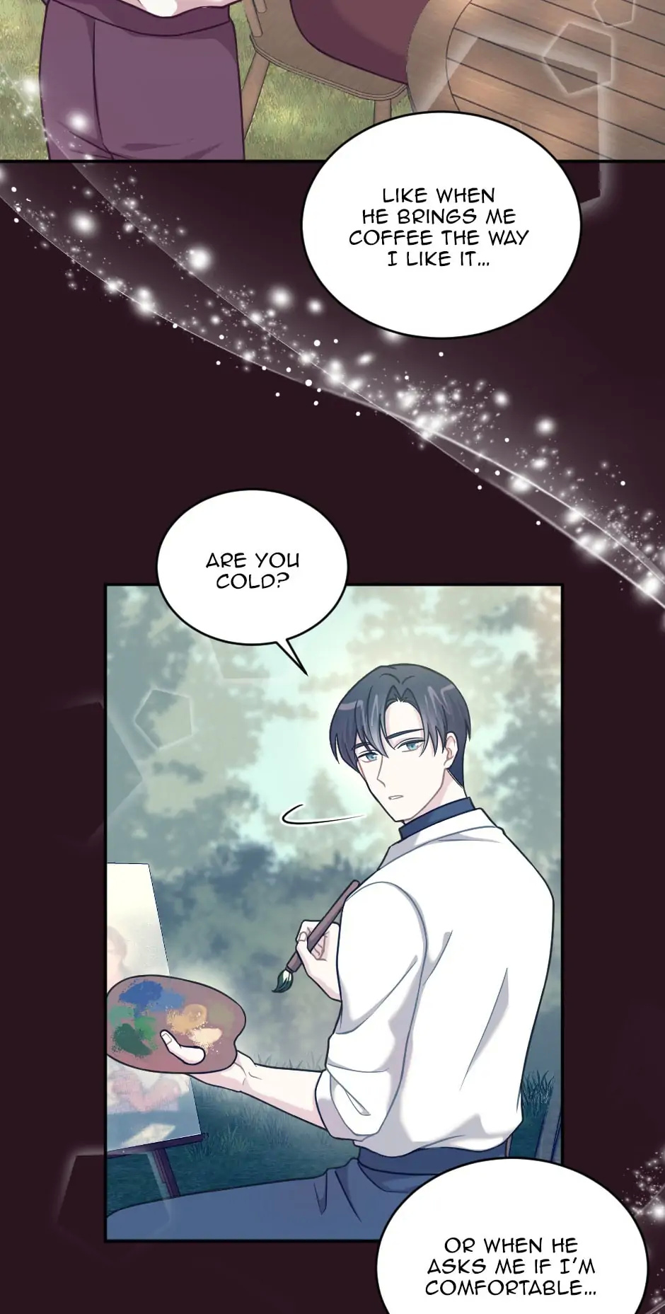 Office Gods - Chapter 37