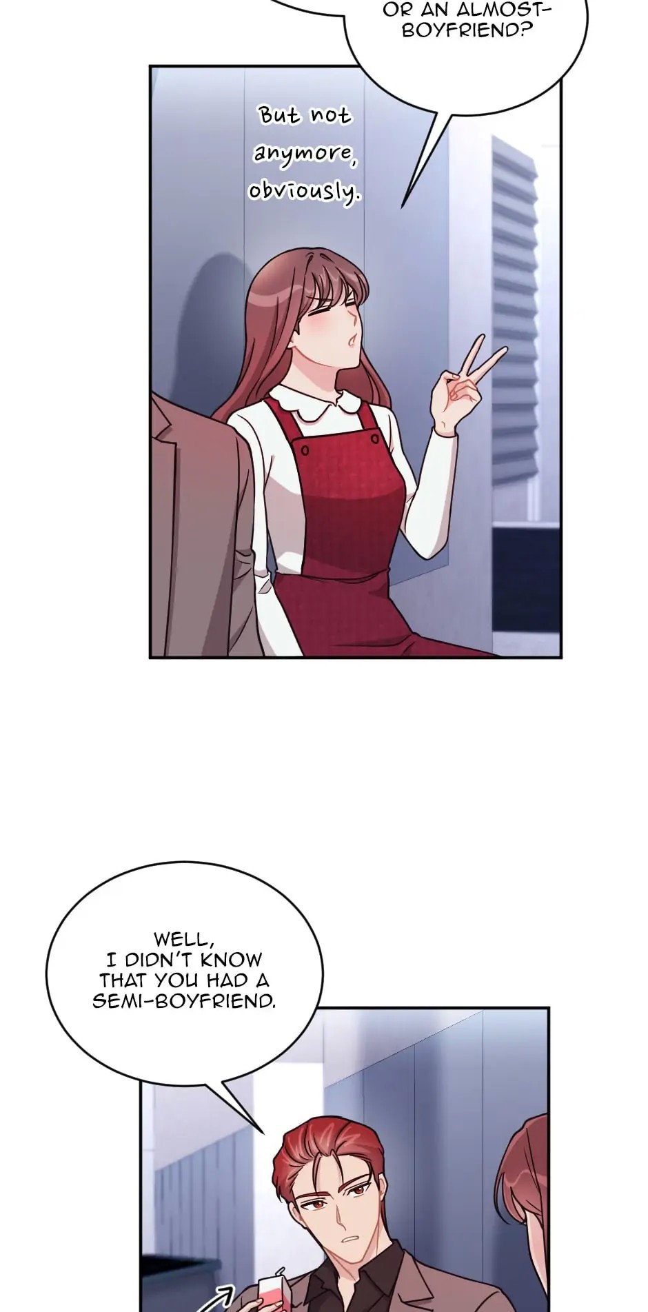 Office Gods - Chapter 46