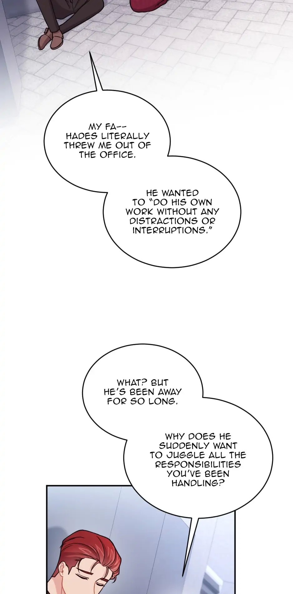 Office Gods - Chapter 46