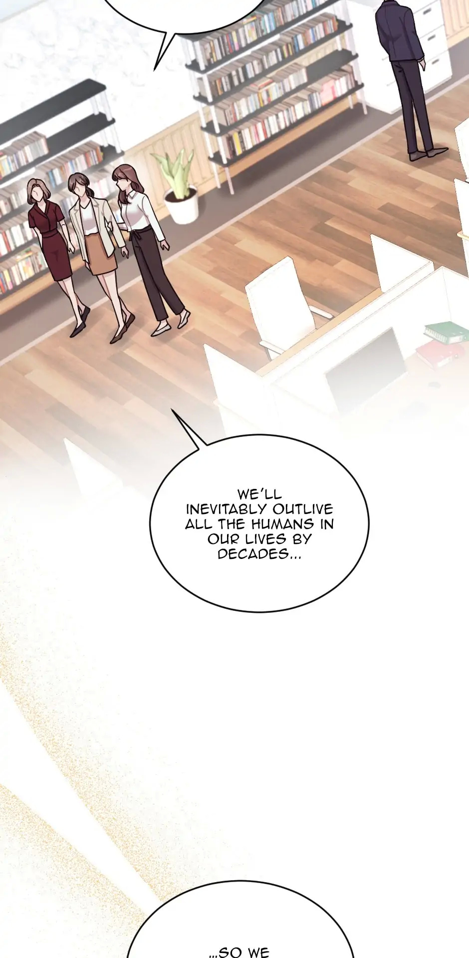 Office Gods - Chapter 41