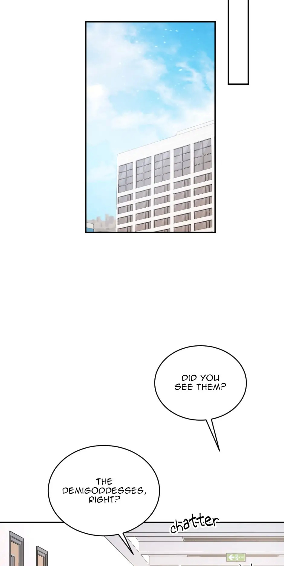 Office Gods - Chapter 41