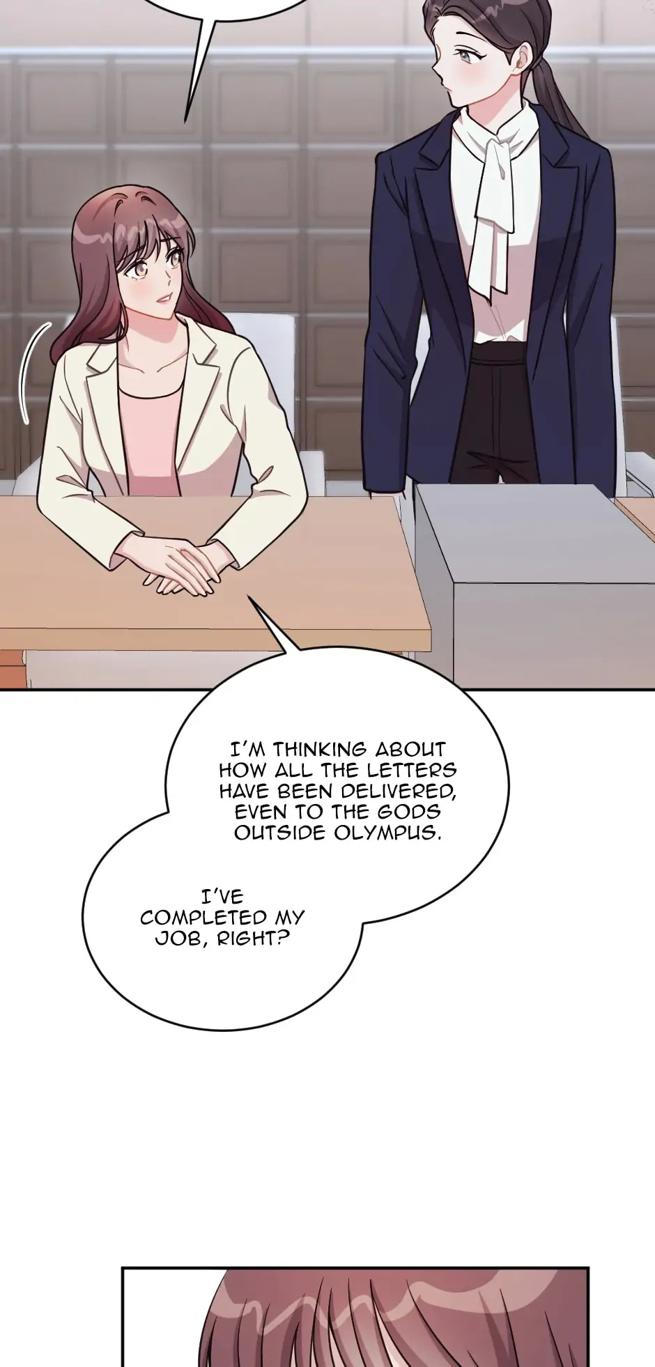 Office Gods - Chapter 43