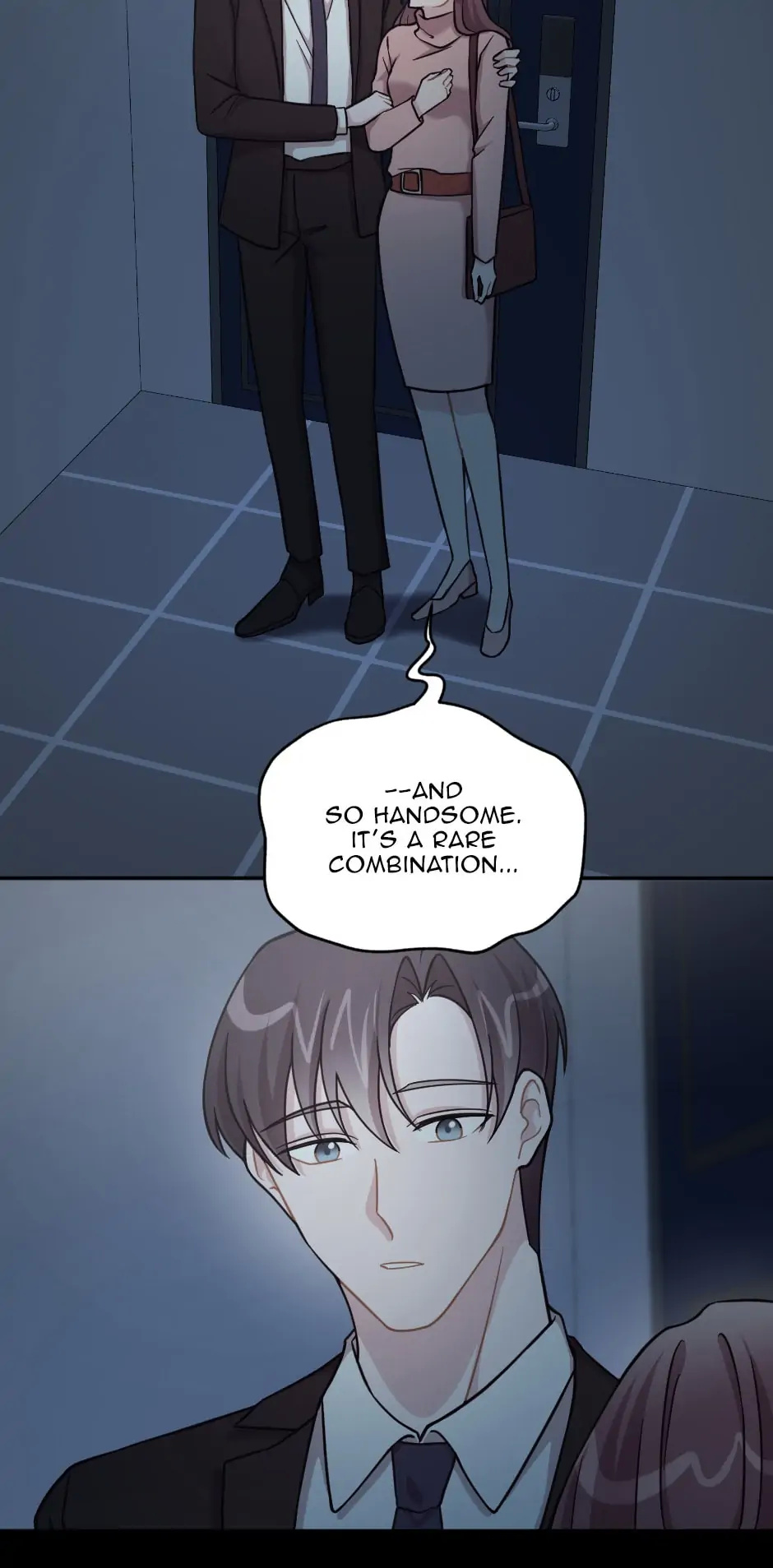 Office Gods - Chapter 38