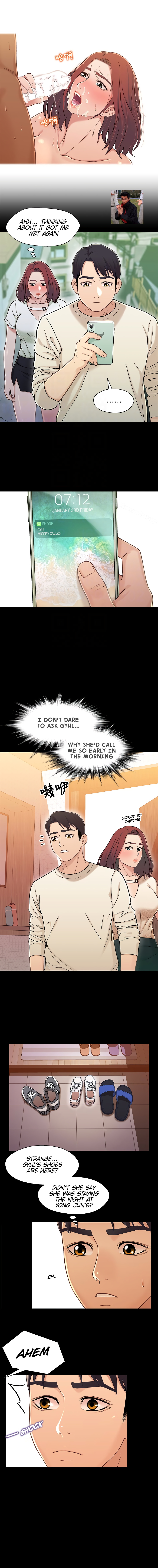 Siblings - Chapter 15