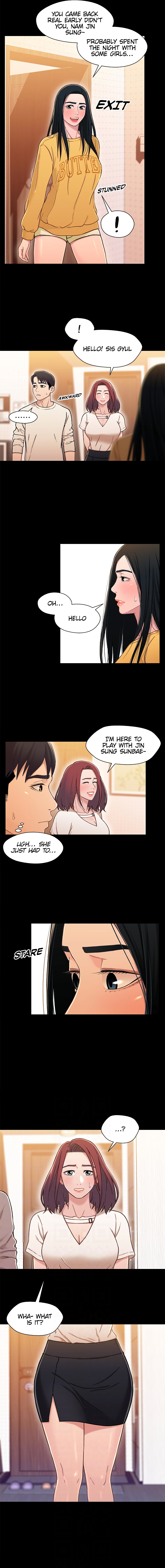 Siblings - Chapter 15