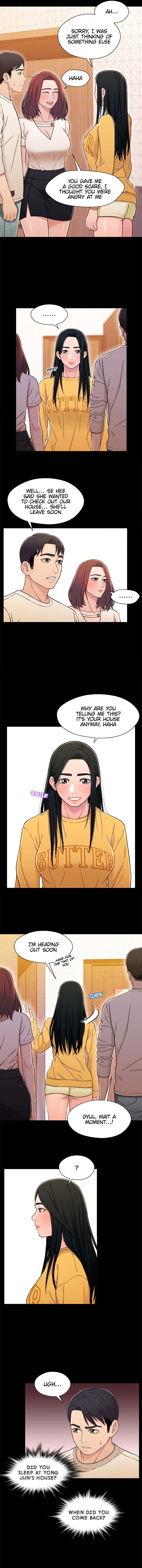 Siblings - Chapter 15