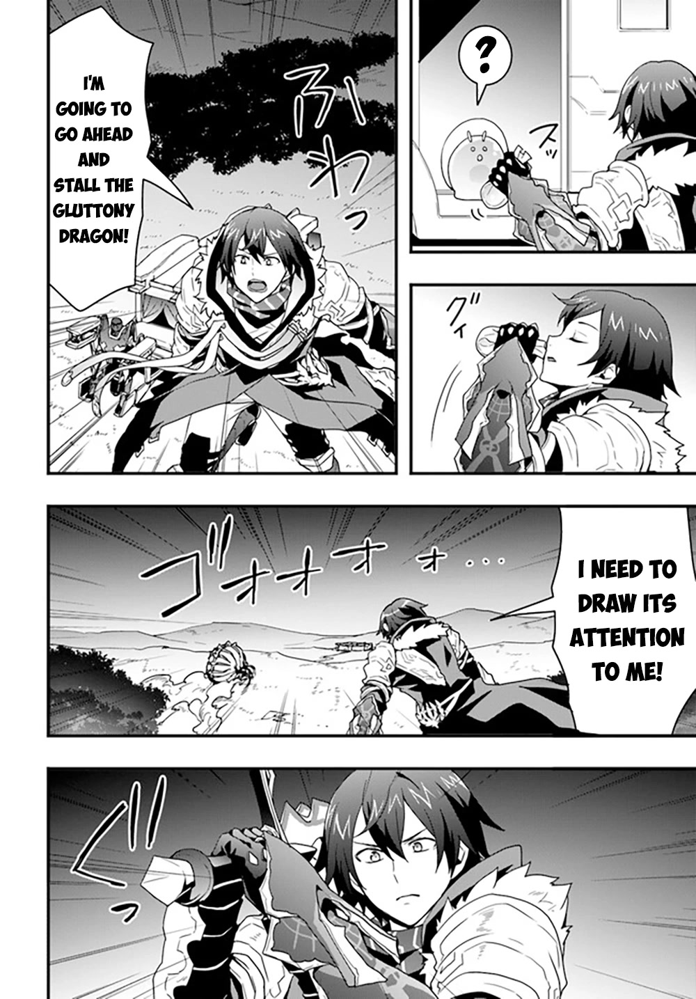 Isekai De Te Ni Ireta Seisan Skill Wa Saikyou Datta You Desu - Chapter 28