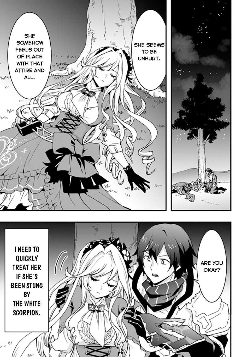 Isekai De Te Ni Ireta Seisan Skill Wa Saikyou Datta You Desu - Chapter 32: I Tried Leaving Surier