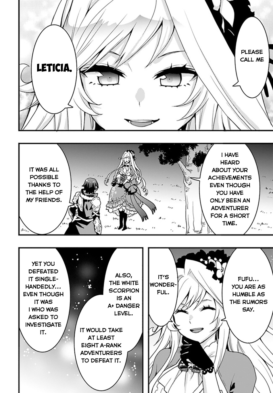 Isekai De Te Ni Ireta Seisan Skill Wa Saikyou Datta You Desu - Chapter 32: I Tried Leaving Surier