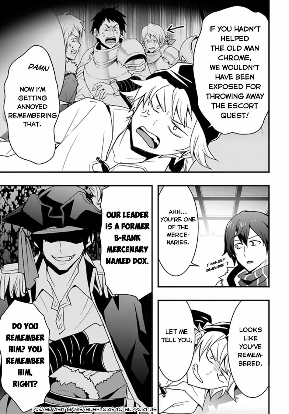 Isekai De Te Ni Ireta Seisan Skill Wa Saikyou Datta You Desu - Chapter 36