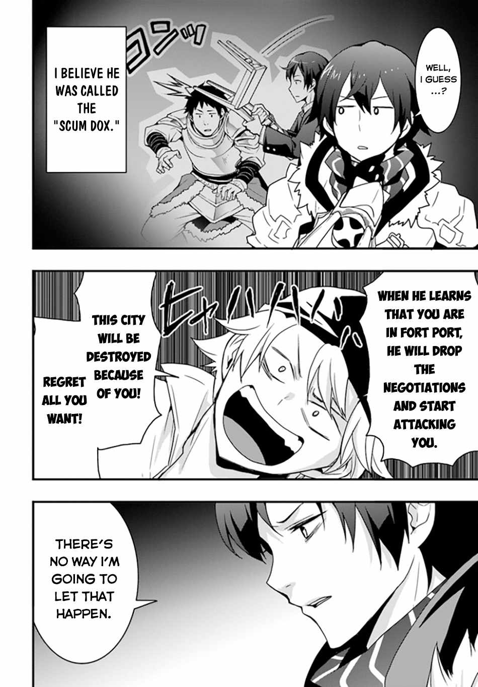 Isekai De Te Ni Ireta Seisan Skill Wa Saikyou Datta You Desu - Chapter 36