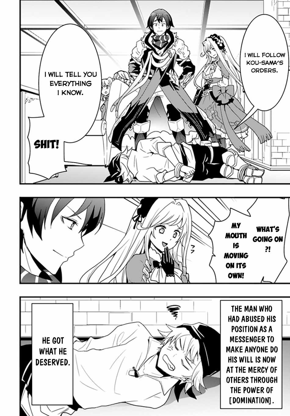 Isekai De Te Ni Ireta Seisan Skill Wa Saikyou Datta You Desu - Chapter 36