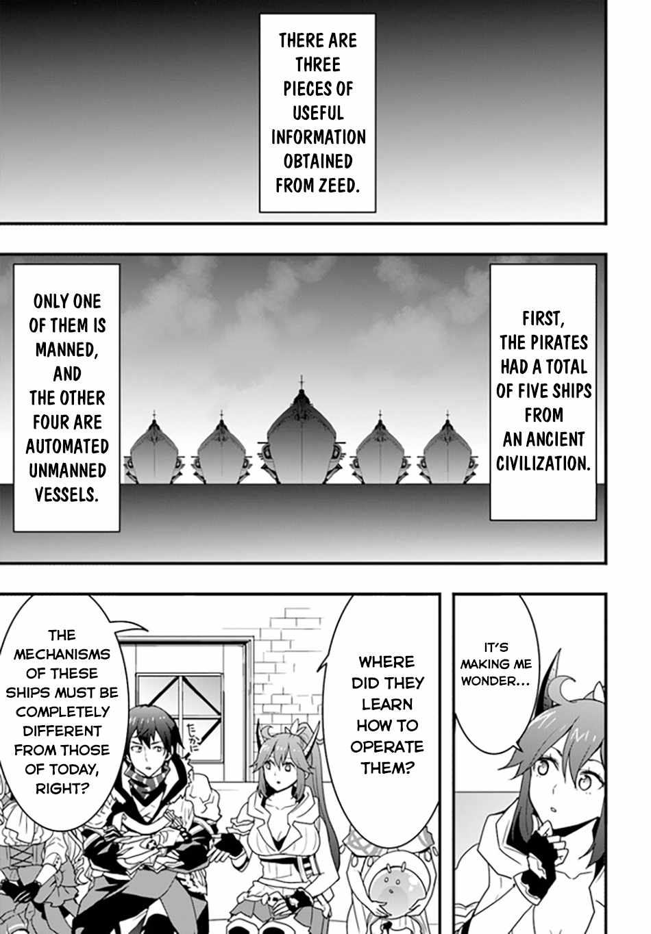 Isekai De Te Ni Ireta Seisan Skill Wa Saikyou Datta You Desu - Chapter 36