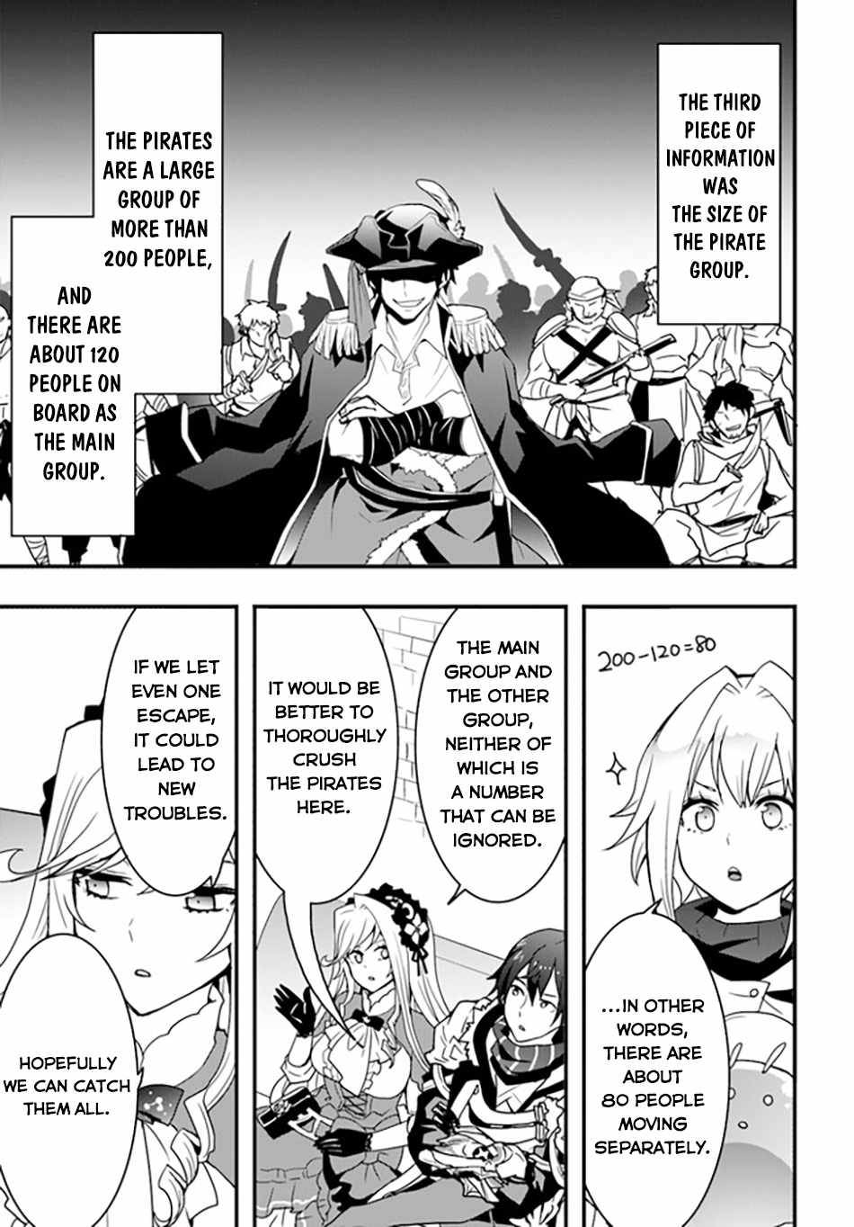 Isekai De Te Ni Ireta Seisan Skill Wa Saikyou Datta You Desu - Chapter 36