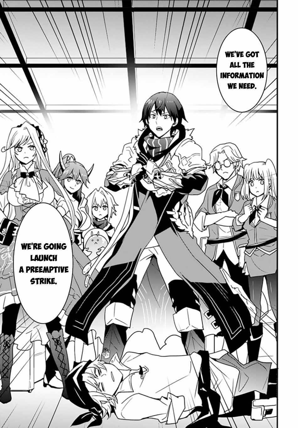 Isekai De Te Ni Ireta Seisan Skill Wa Saikyou Datta You Desu - Chapter 36