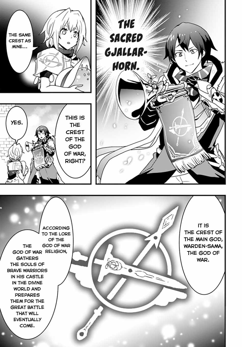 Isekai De Te Ni Ireta Seisan Skill Wa Saikyou Datta You Desu - Chapter 36