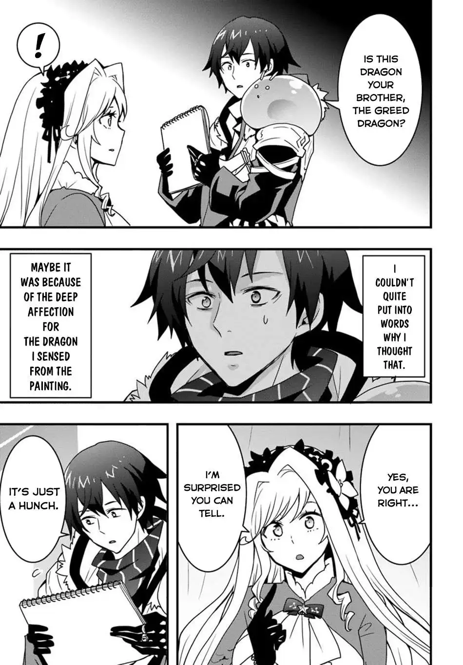 Isekai De Te Ni Ireta Seisan Skill Wa Saikyou Datta You Desu - Chapter 43