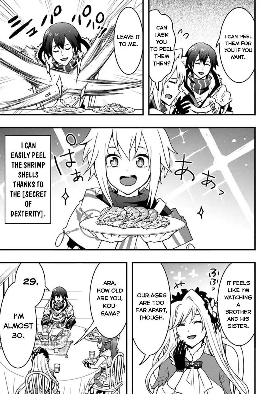 Isekai De Te Ni Ireta Seisan Skill Wa Saikyou Datta You Desu - Chapter 43