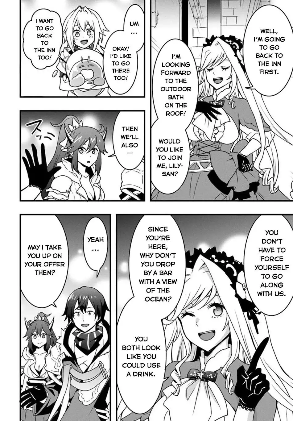 Isekai De Te Ni Ireta Seisan Skill Wa Saikyou Datta You Desu - Chapter 43