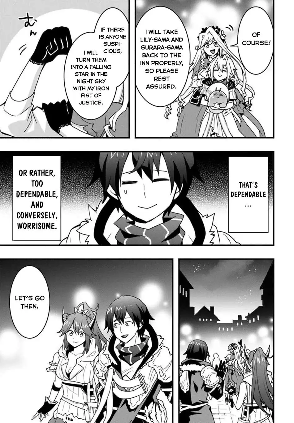 Isekai De Te Ni Ireta Seisan Skill Wa Saikyou Datta You Desu - Chapter 43