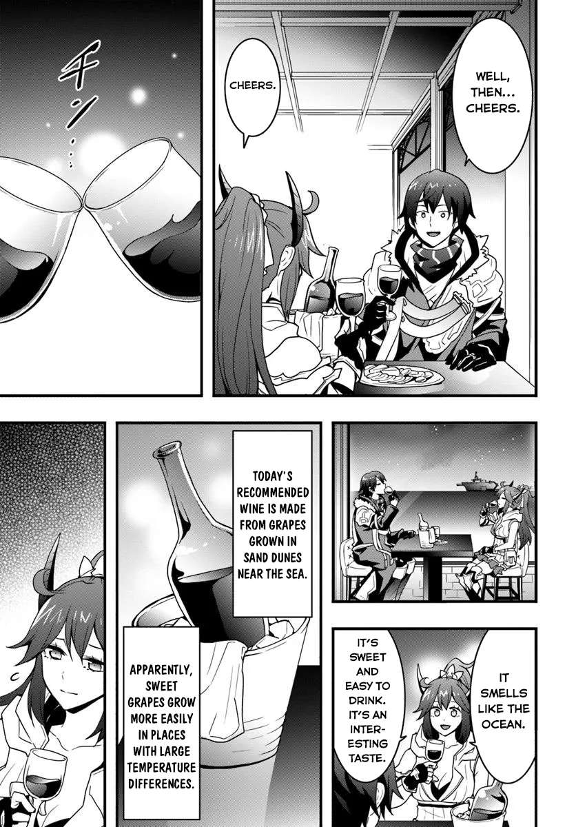 Isekai De Te Ni Ireta Seisan Skill Wa Saikyou Datta You Desu - Chapter 43