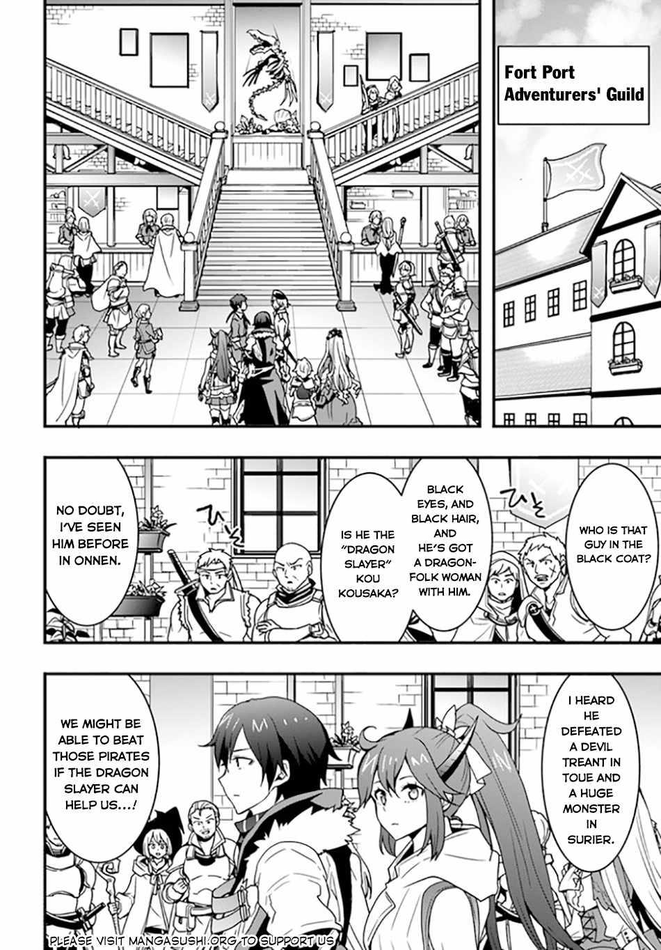 Isekai De Te Ni Ireta Seisan Skill Wa Saikyou Datta You Desu - Chapter 35