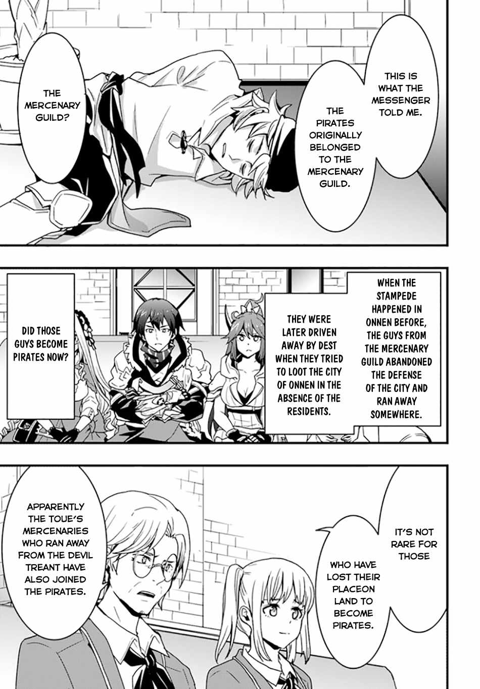 Isekai De Te Ni Ireta Seisan Skill Wa Saikyou Datta You Desu - Chapter 35