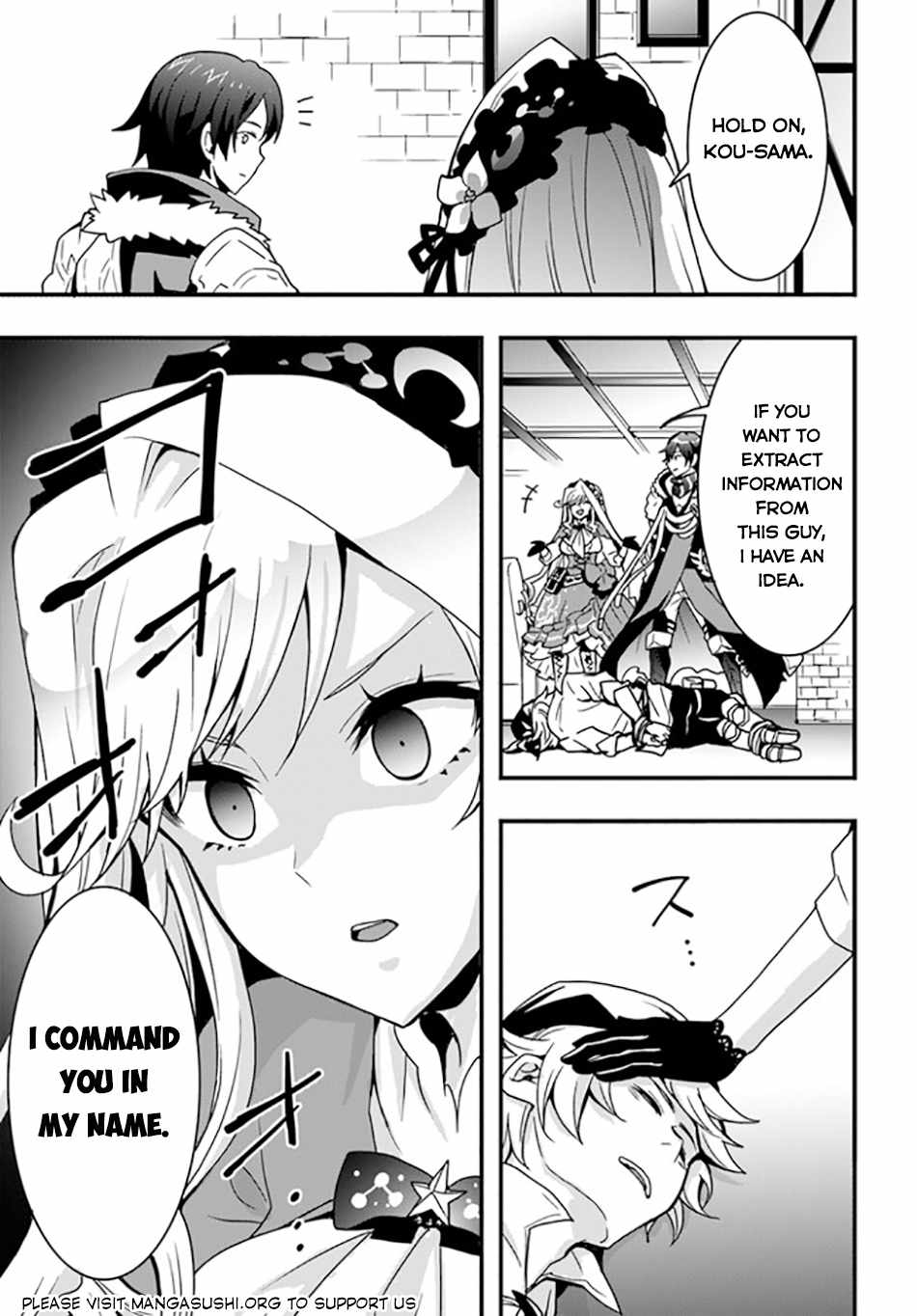 Isekai De Te Ni Ireta Seisan Skill Wa Saikyou Datta You Desu - Chapter 35