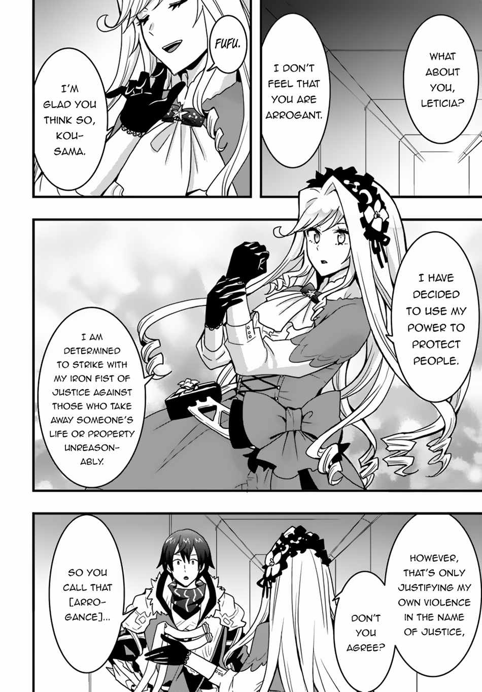 Isekai De Te Ni Ireta Seisan Skill Wa Saikyou Datta You Desu - Chapter 40