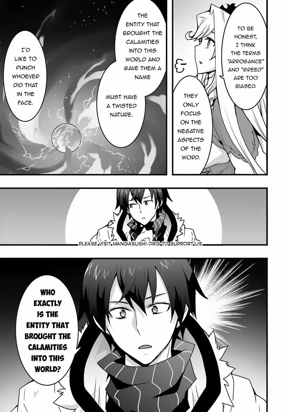 Isekai De Te Ni Ireta Seisan Skill Wa Saikyou Datta You Desu - Chapter 40