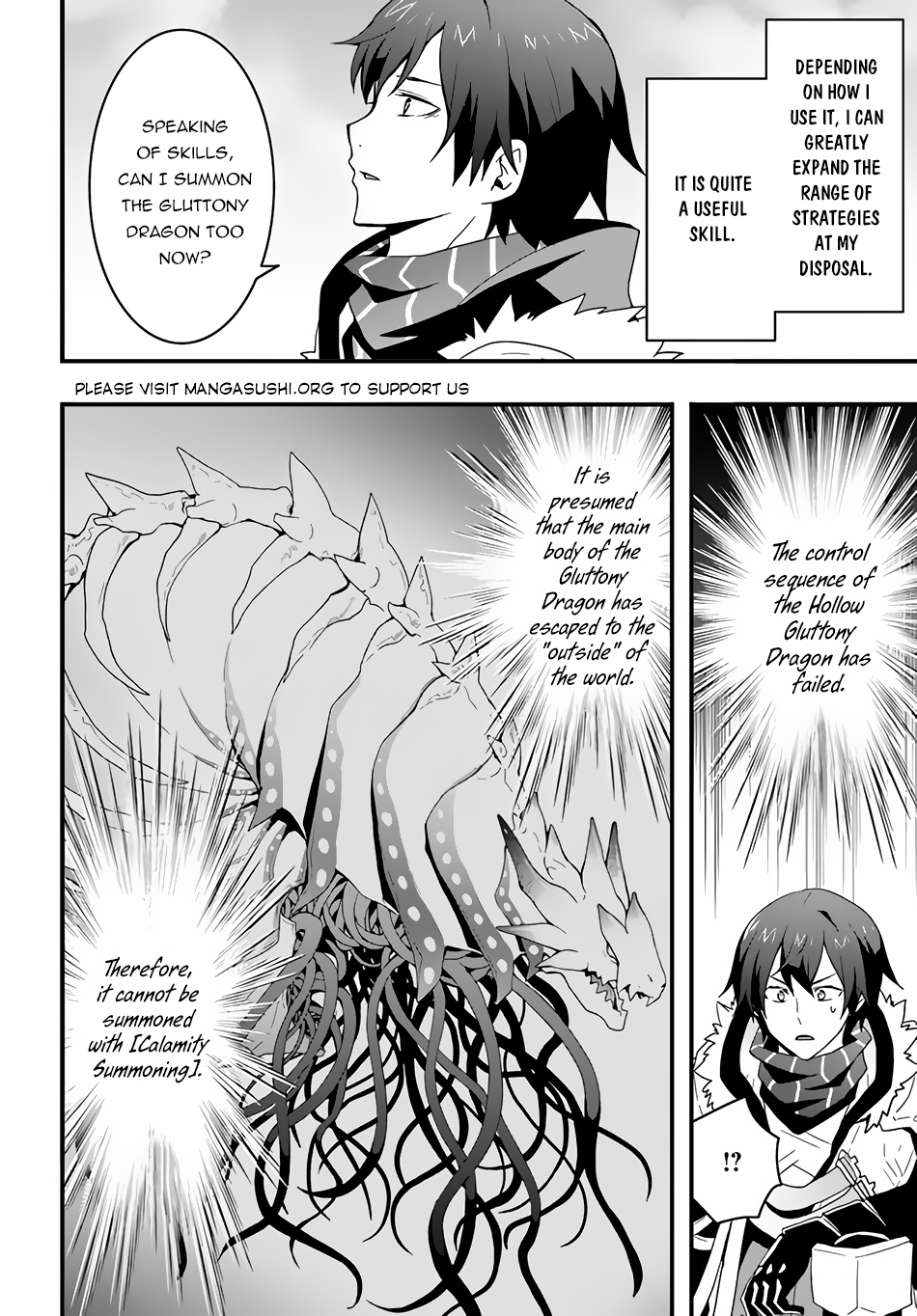 Isekai De Te Ni Ireta Seisan Skill Wa Saikyou Datta You Desu - Chapter 30: I Tried Fighting The Great Disaster (3)