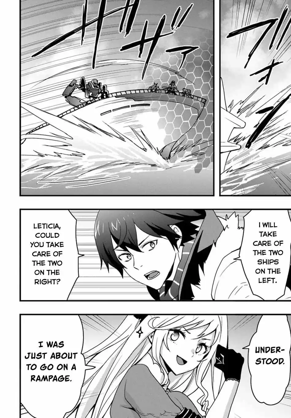 Isekai De Te Ni Ireta Seisan Skill Wa Saikyou Datta You Desu - Chapter 38