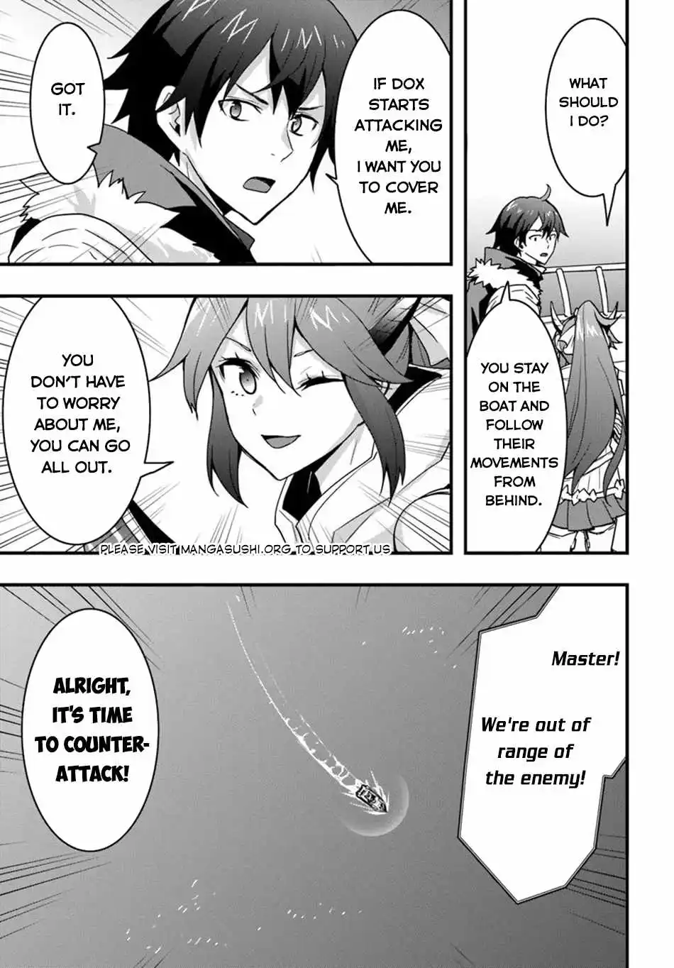 Isekai De Te Ni Ireta Seisan Skill Wa Saikyou Datta You Desu - Chapter 38