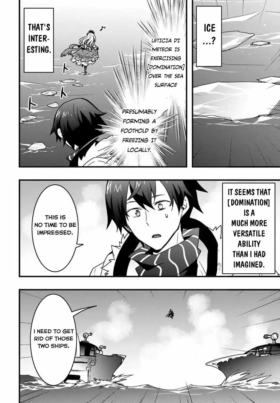 Isekai De Te Ni Ireta Seisan Skill Wa Saikyou Datta You Desu - Chapter 38