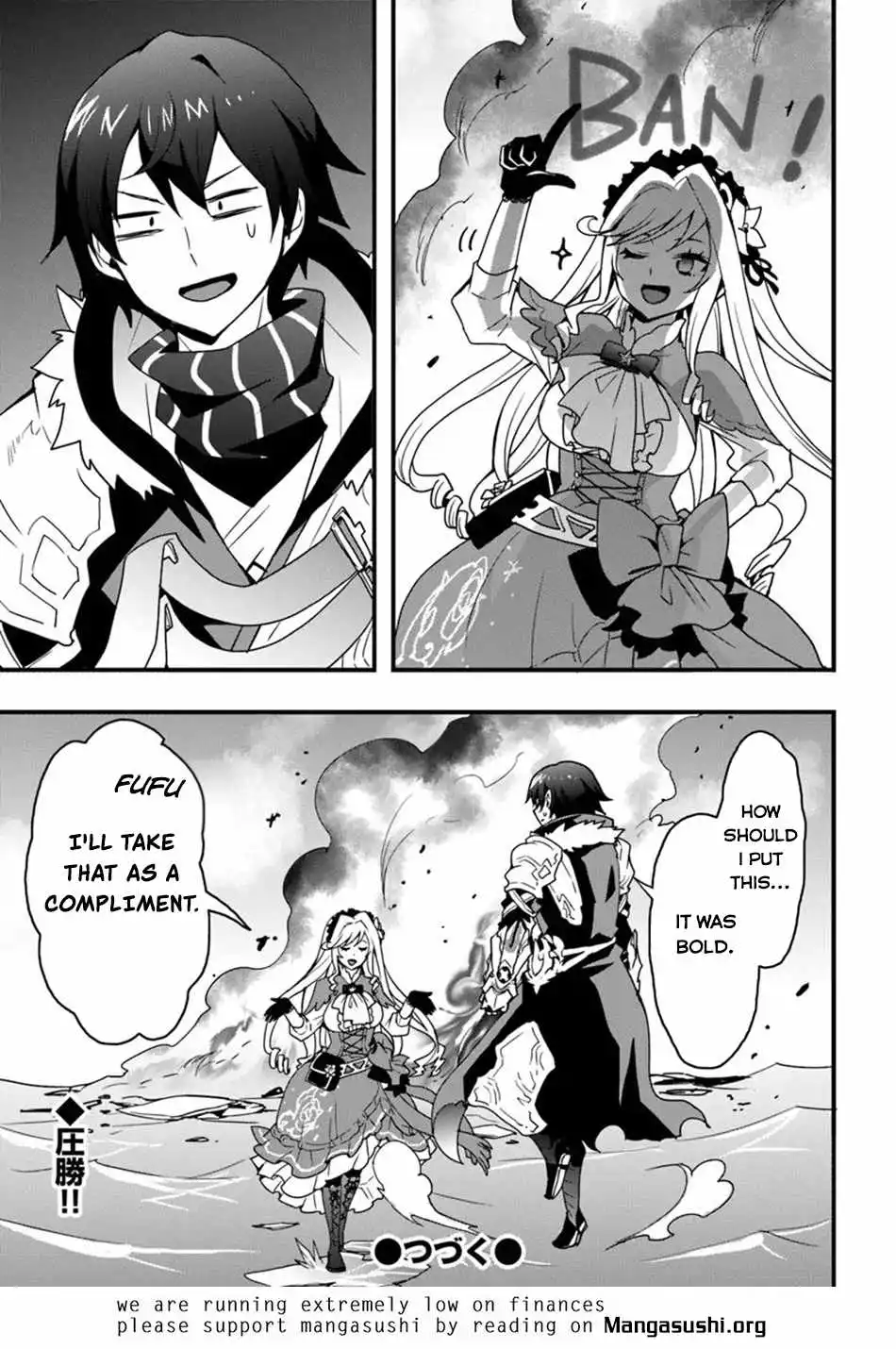 Isekai De Te Ni Ireta Seisan Skill Wa Saikyou Datta You Desu - Chapter 38