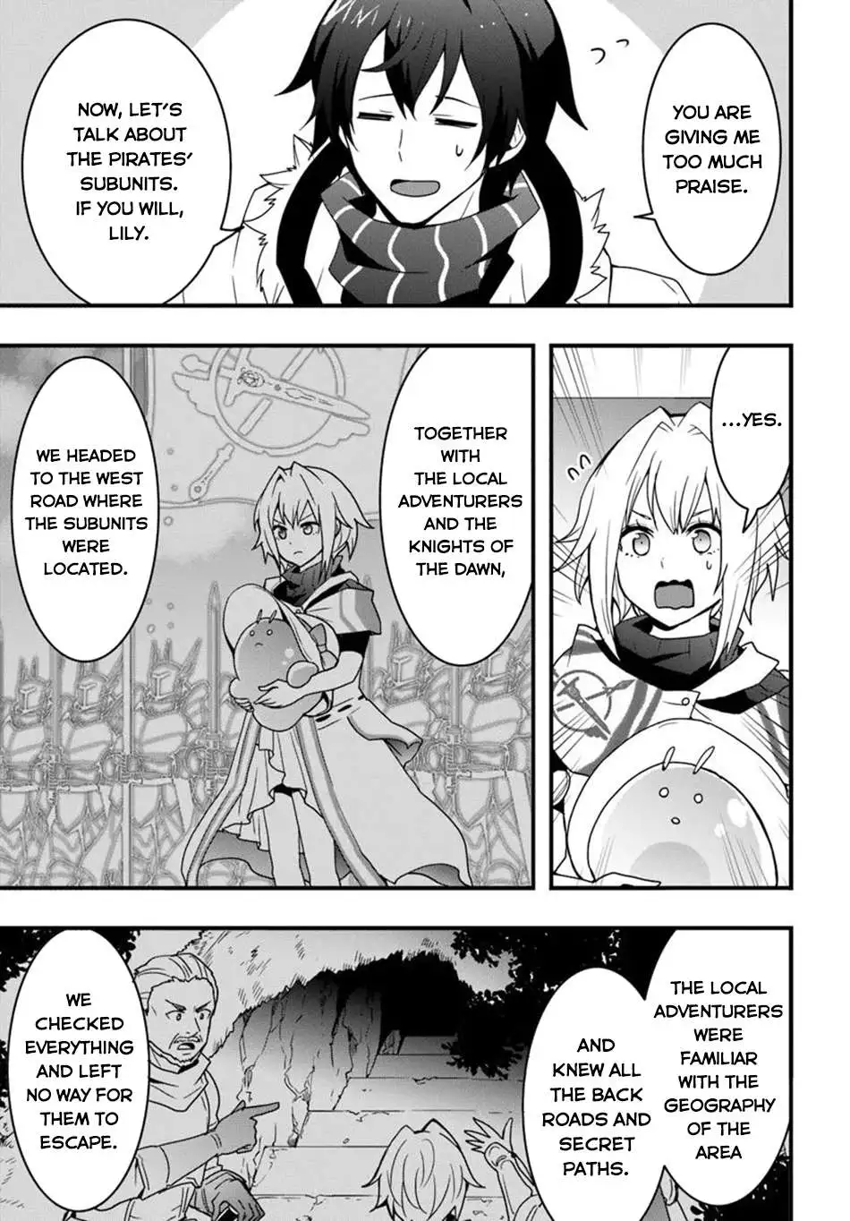 Isekai De Te Ni Ireta Seisan Skill Wa Saikyou Datta You Desu - Chapter 42