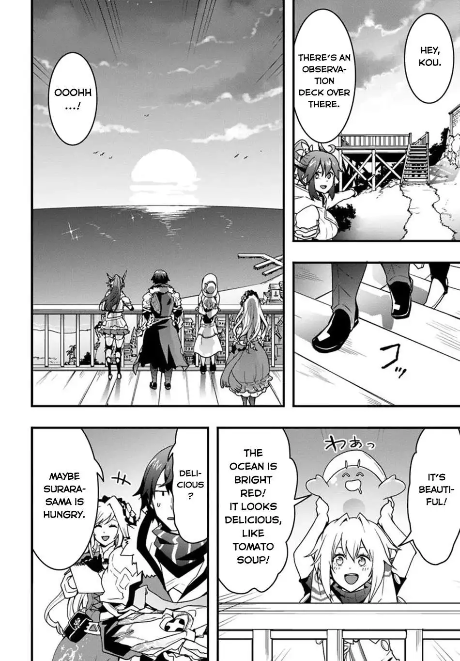 Isekai De Te Ni Ireta Seisan Skill Wa Saikyou Datta You Desu - Chapter 42