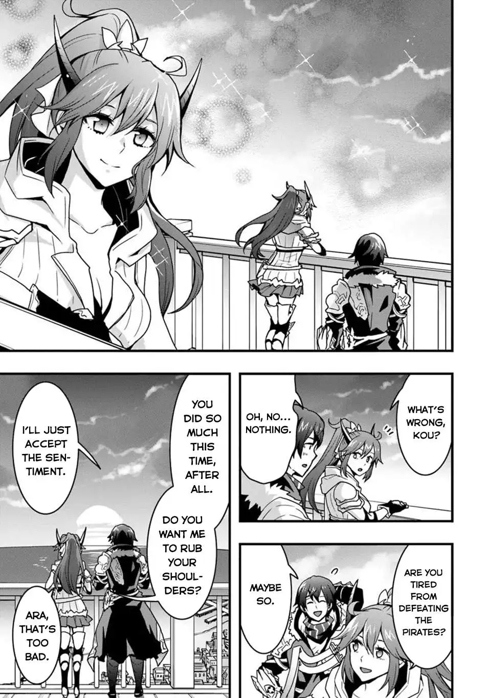 Isekai De Te Ni Ireta Seisan Skill Wa Saikyou Datta You Desu - Chapter 42