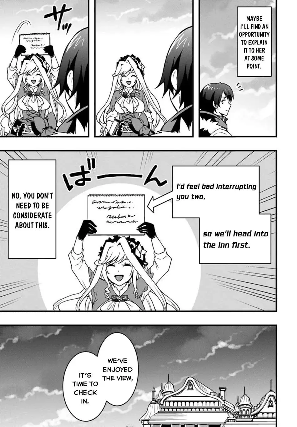 Isekai De Te Ni Ireta Seisan Skill Wa Saikyou Datta You Desu - Chapter 42